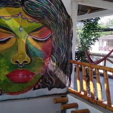 Casa Mafer Lodge Montanita Ngoại thất bức ảnh