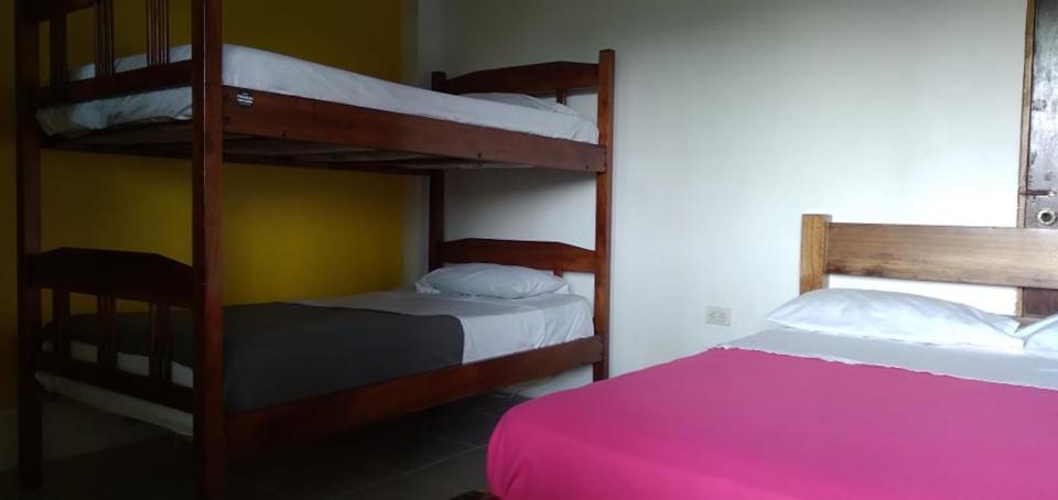 Casa Mafer Lodge Montanita Ngoại thất bức ảnh
