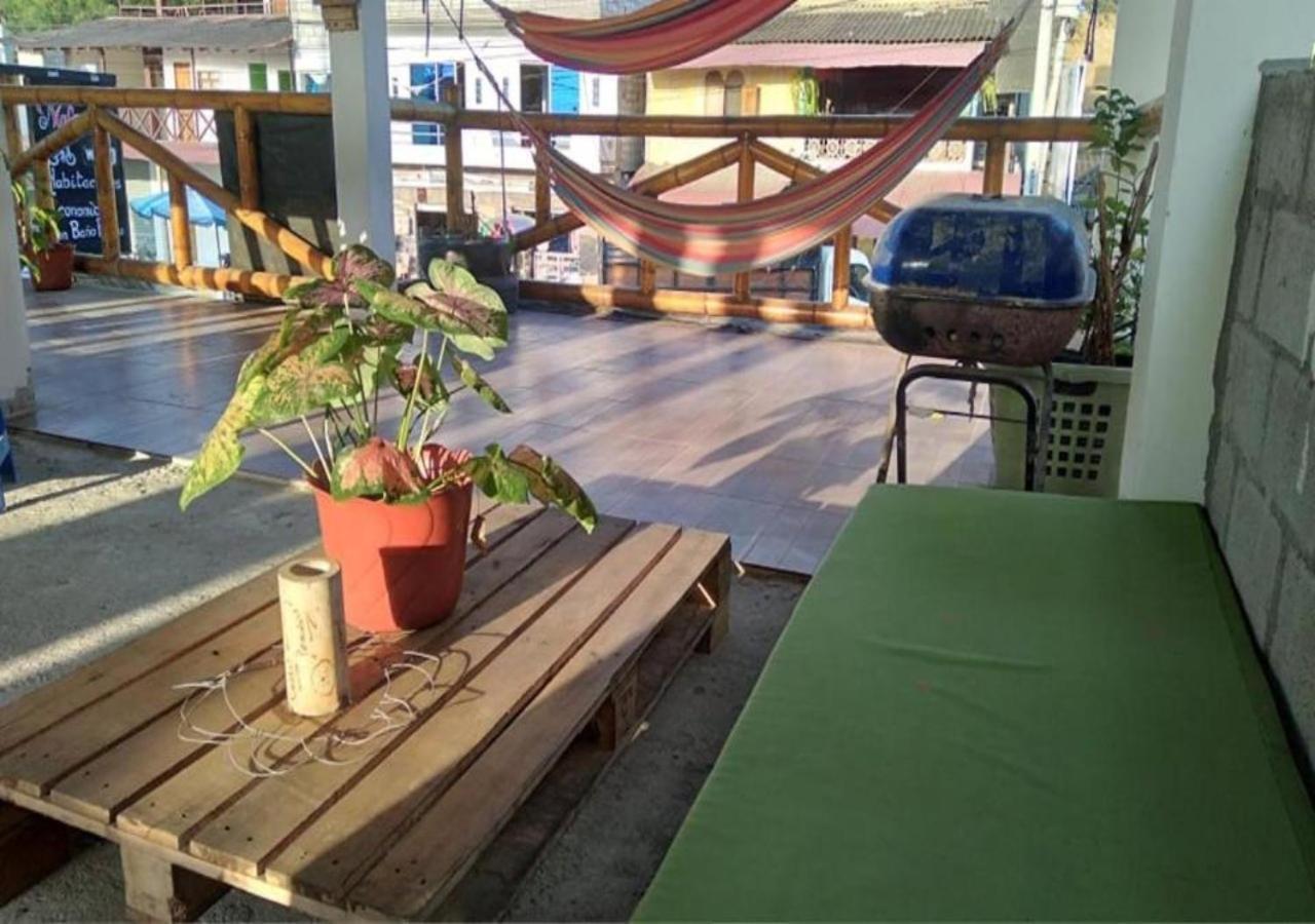 Casa Mafer Lodge Montanita Ngoại thất bức ảnh