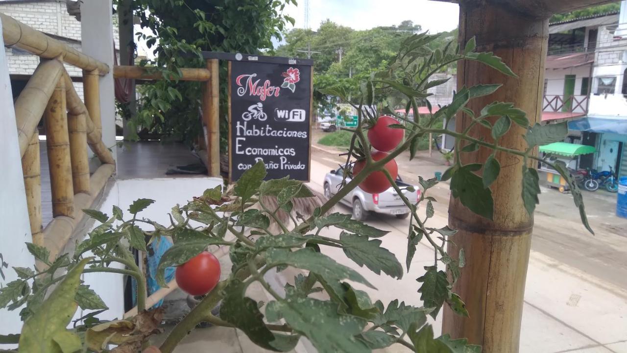 Casa Mafer Lodge Montanita Ngoại thất bức ảnh