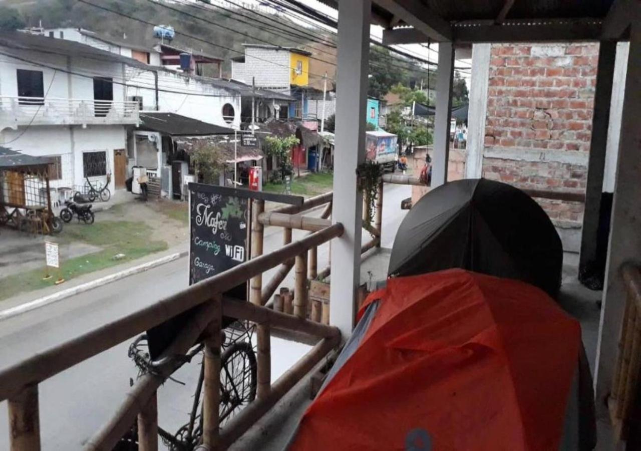Casa Mafer Lodge Montanita Ngoại thất bức ảnh