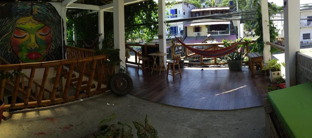 Casa Mafer Lodge Montanita Ngoại thất bức ảnh
