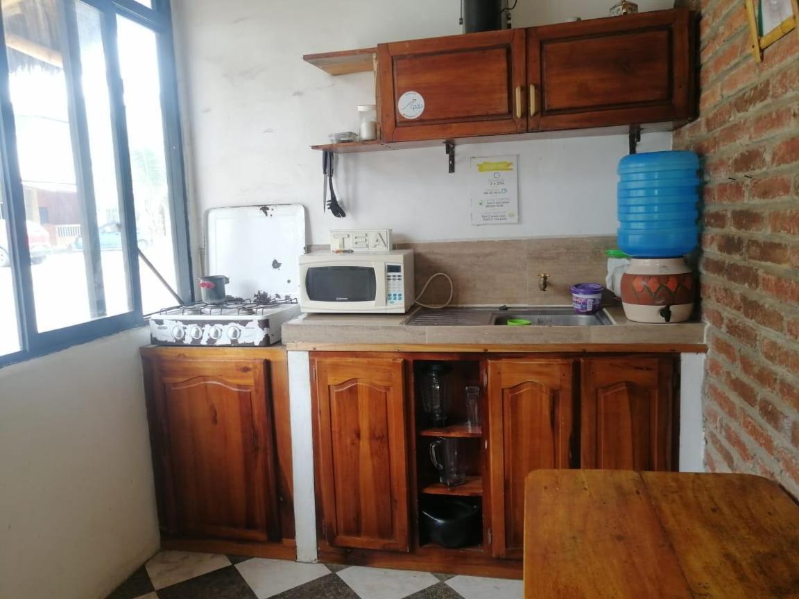 Casa Mafer Lodge Montanita Ngoại thất bức ảnh