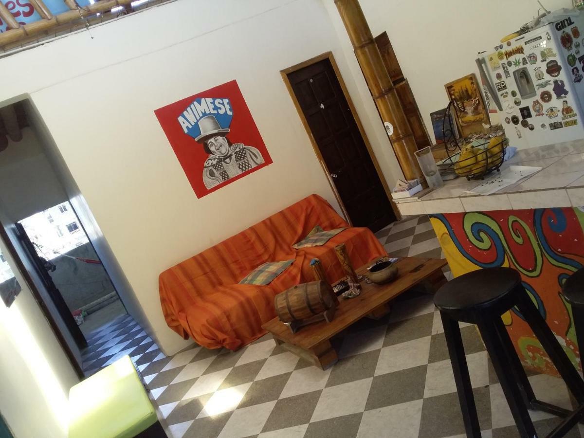 Casa Mafer Lodge Montanita Ngoại thất bức ảnh