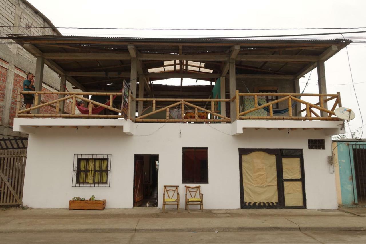 Casa Mafer Lodge Montanita Ngoại thất bức ảnh