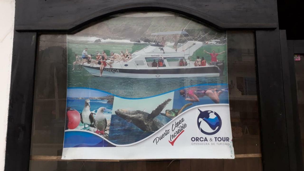 Casa Mafer Lodge Montanita Ngoại thất bức ảnh