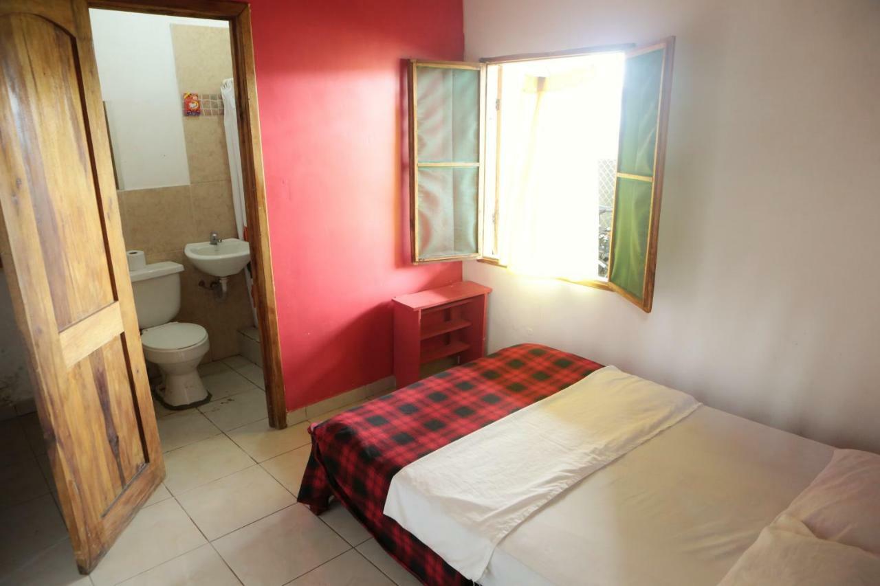 Casa Mafer Lodge Montanita Ngoại thất bức ảnh