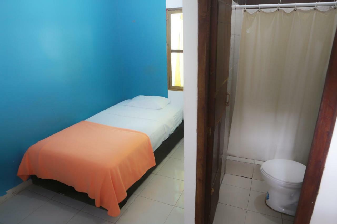 Casa Mafer Lodge Montanita Ngoại thất bức ảnh