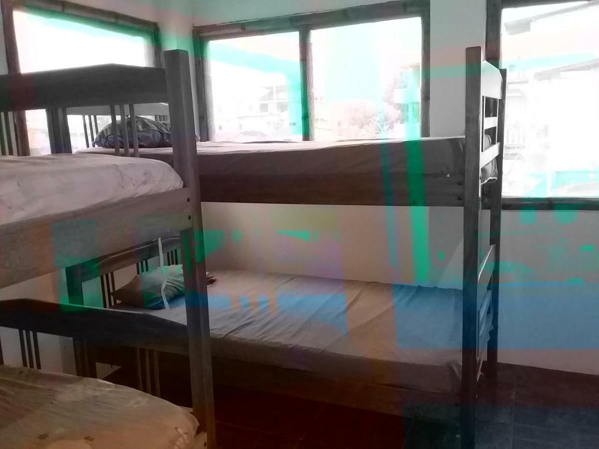Casa Mafer Lodge Montanita Ngoại thất bức ảnh